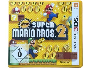 New Super Mario Bros. 2