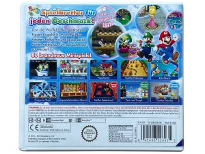 Mario Party: Island Tour 3DS