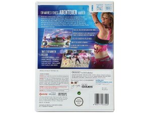 Zumba Fitness World Party (inkl. Fitness - g�rtel)