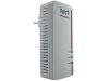 AVM FRITZ!Powerline 1260E Single-Adapter (WLAN-Access Point, deutschsprachige Version) weiß