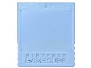 GameCube - Memory Card 59