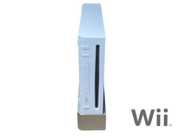 Nintendo Wii Konsole RVL-101 white