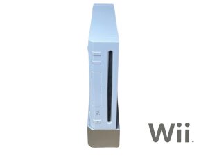 Nintendo Wii Konsole RVL-101 white