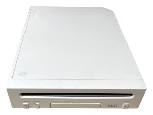 Nintendo Wii Konsole RVL-101 white