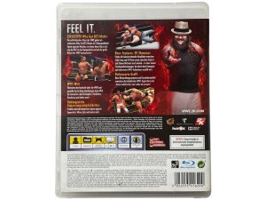 WWE 2K15 - [PlayStation 3]