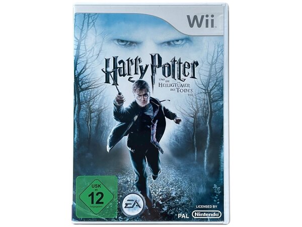 Harry Potter und die Heiligtümer des Todes - Teil 1