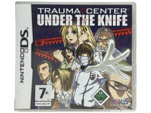 Trauma Center - Under the Knife