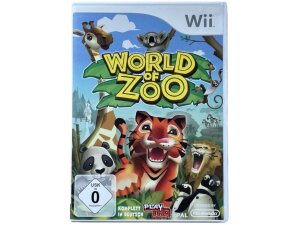 World of Zoo (Nintendo Wii)