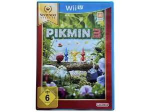 Pikmin 3 - Nintendo Selects - [Wii U]