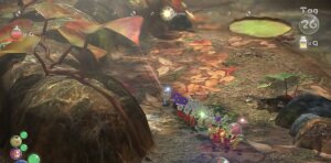 Pikmin 3 - Nintendo Selects - [Wii U]