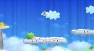 Yoshis Woolly World - Bundle Pack Version [Wii U]