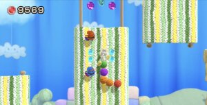 Yoshis Woolly World - Bundle Pack Version [Wii U]