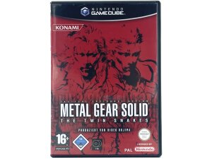 Metal Gear Solid: The Twin Snakes