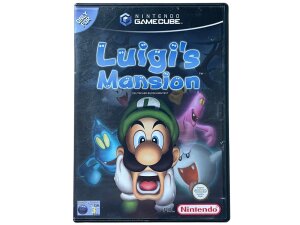Luigis Mansion