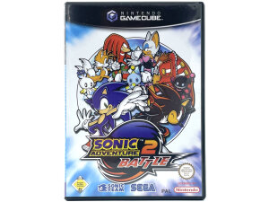 Nintendo GameCubeSonic Adventure 2 Battle