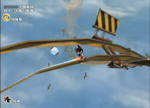 Nintendo GameCubeSonic Adventure 2 Battle