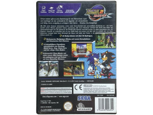 Nintendo GameCubeSonic Adventure 2 Battle