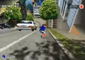 Nintendo GameCubeSonic Adventure 2 Battle