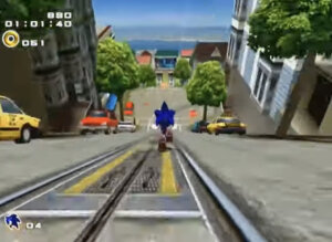 Nintendo GameCubeSonic Adventure 2 Battle