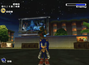 Nintendo GameCubeSonic Adventure 2 Battle