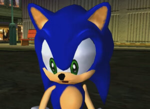 Nintendo GameCubeSonic Adventure 2 Battle