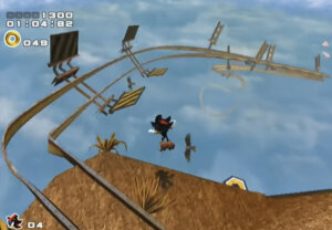 Nintendo GameCubeSonic Adventure 2 Battle