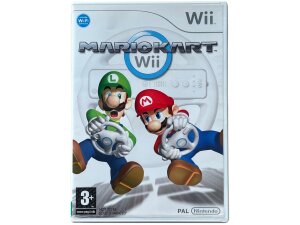 Mario Kart Wii