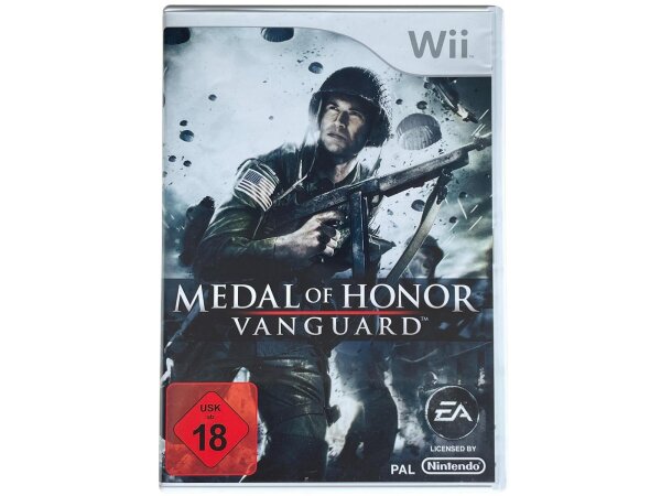 Medal of Honor: Vanguard